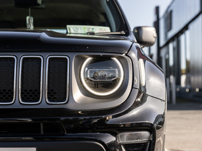 2021 Jeep Renegade