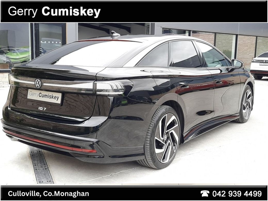 2026 Volkswagen ID.7