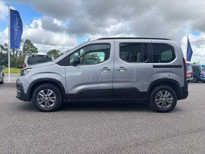 2024 Peugeot Rifter