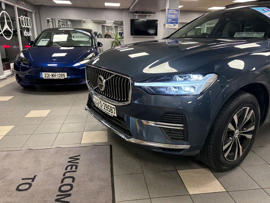 2023 Volvo XC60
