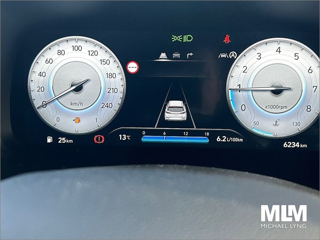 2025 Hyundai i30