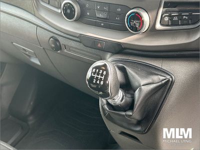 2024 Ford Transit Custom