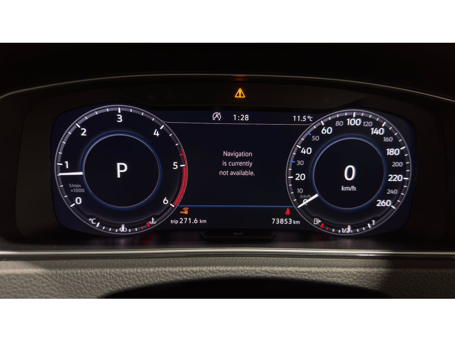 2020 Volkswagen Golf