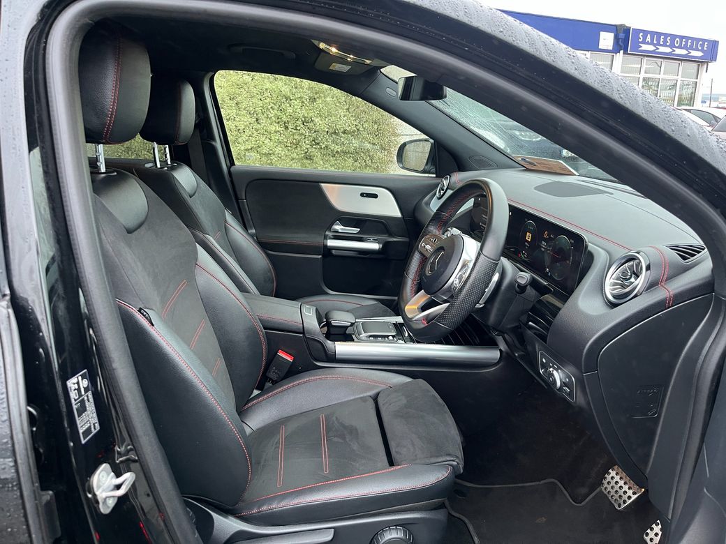 2024 Mercedes-Benz EQA