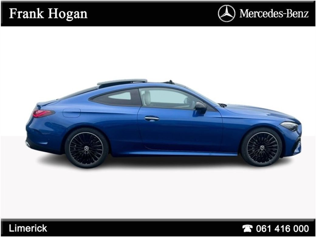 2026 Mercedes-Benz CLE