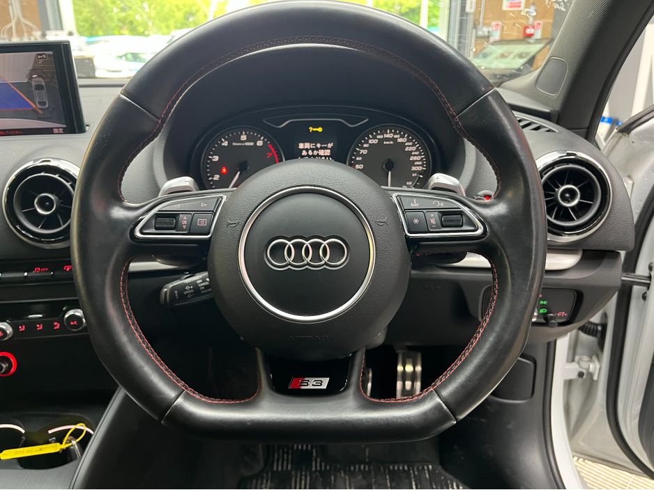 2014 Audi S3