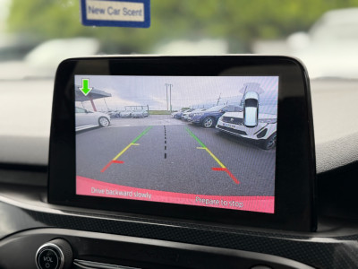 2019 Ford Focus