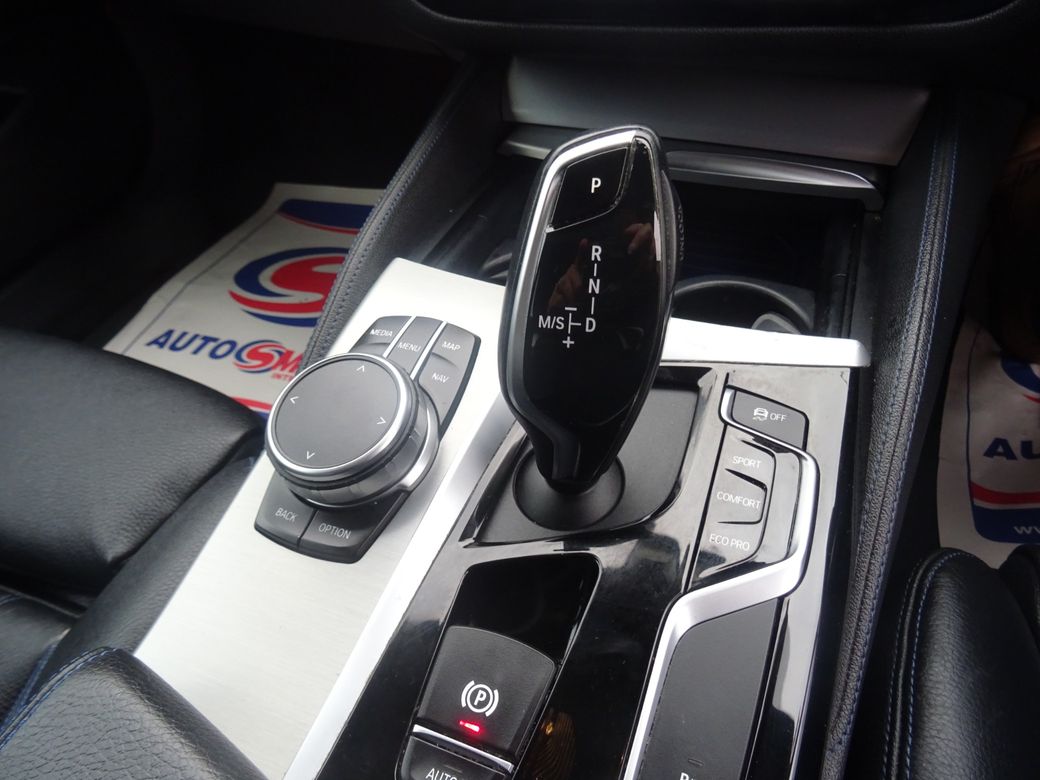 2019 BMW 5 Series