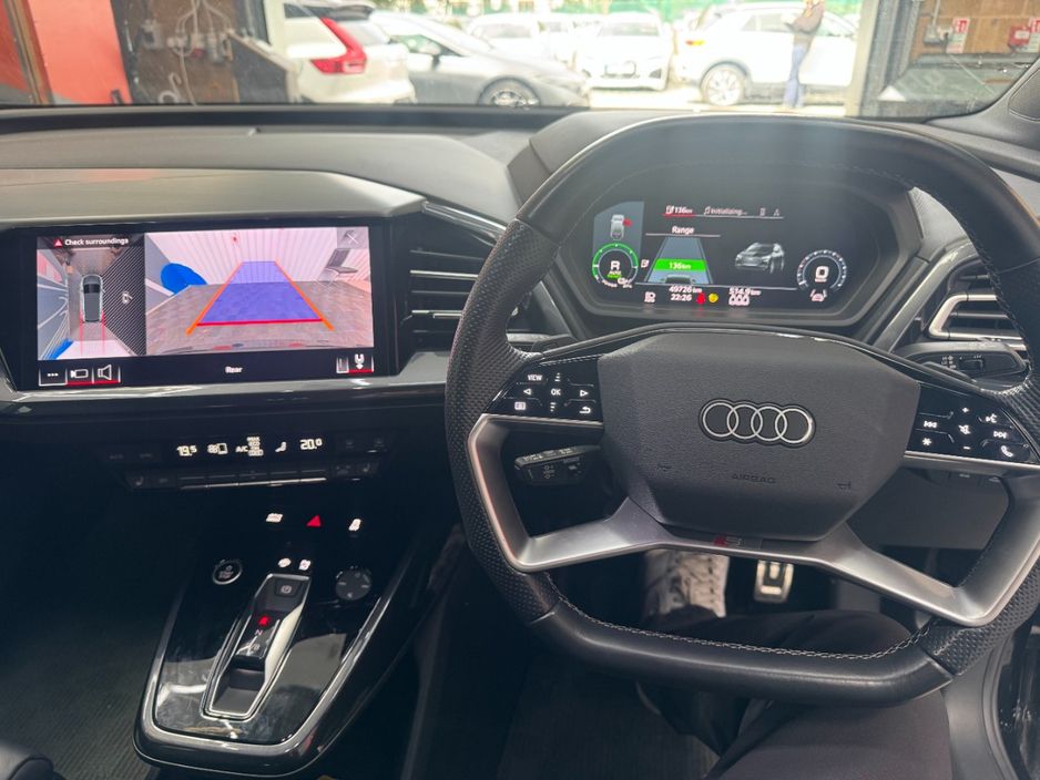 2022 Audi Q4 e-tron