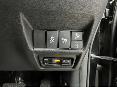 2018 Honda Stepwagon