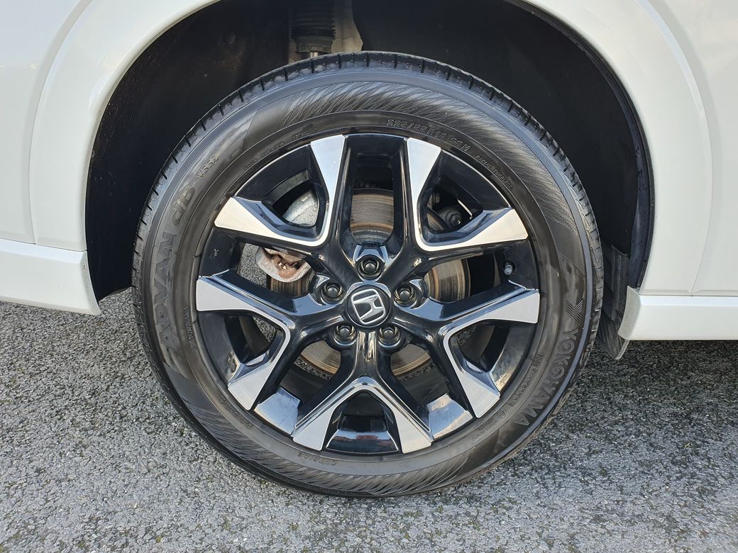 2024 Honda ZR-V