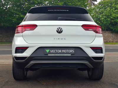 2021 Volkswagen T-Roc