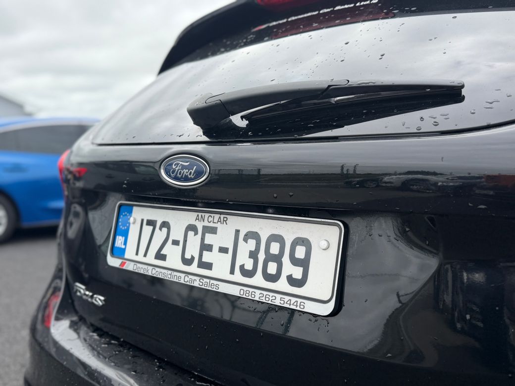 2017 Ford Focus