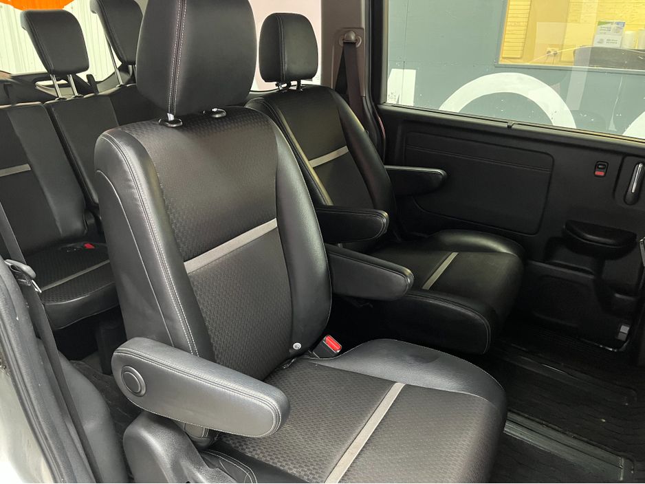 2018 Honda Stepwagon