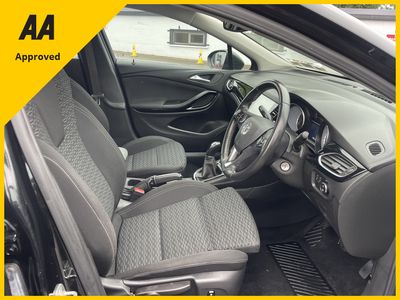 2019 Opel Astra