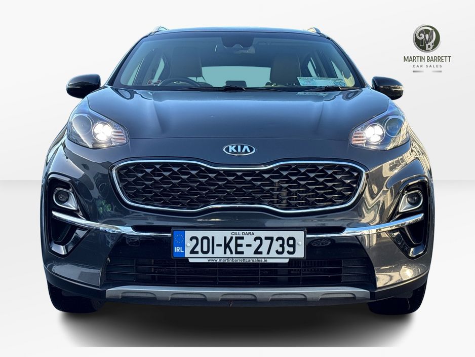 2020 Kia Sportage