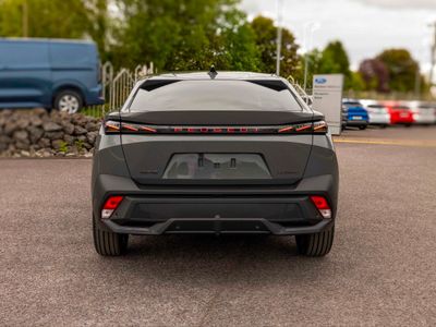 2026 Peugeot 408