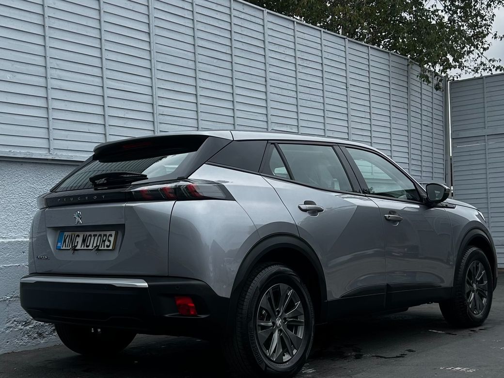 2022 Peugeot 2008