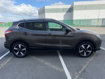 2017 Nissan Qashqai