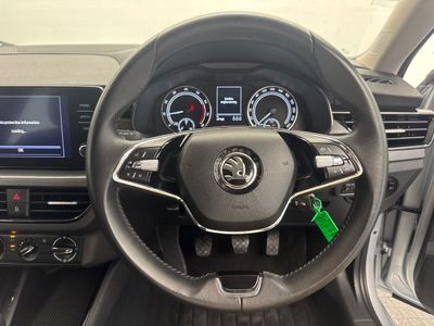 2024 Skoda Kamiq