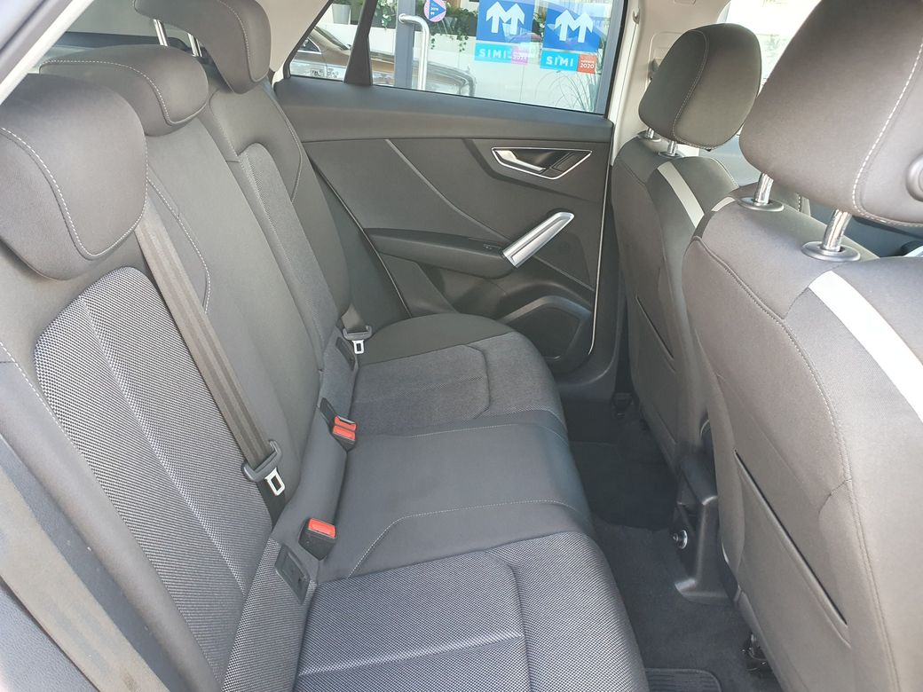 2018 Audi Q2