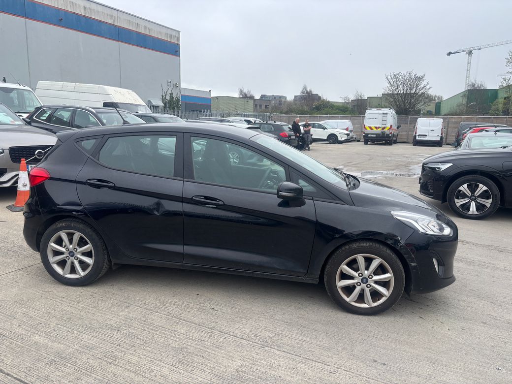 2019 Ford Fiesta