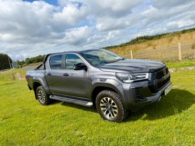 2023 Toyota Hilux