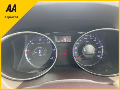 2012 Hyundai ix35