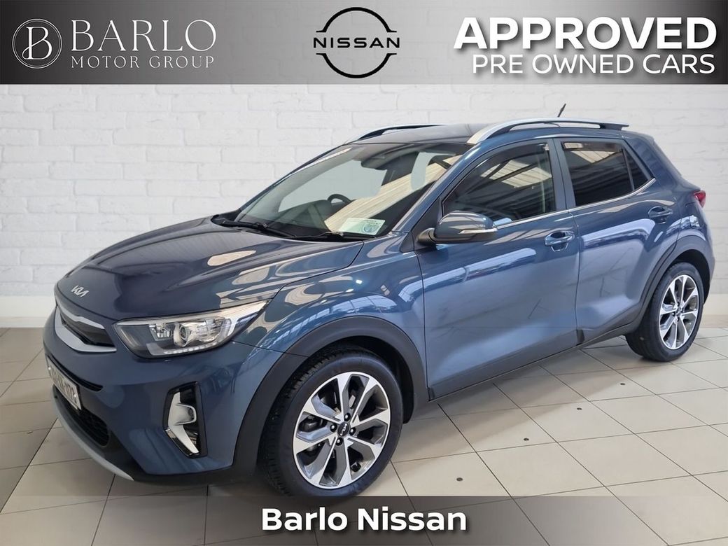 2023 Kia Stonic