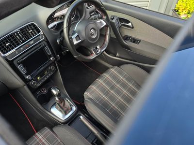 2012 Volkswagen Polo