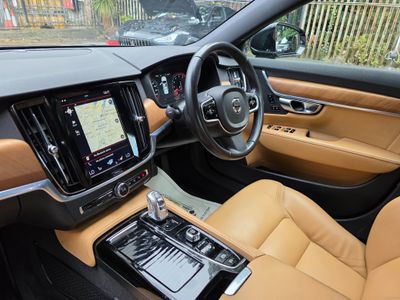 2019 Volvo S90