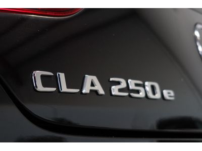 2022 Mercedes-Benz CLA Class