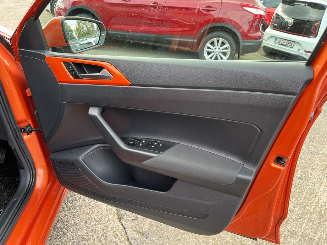 2020 Volkswagen Polo