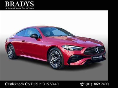 2025 Mercedes-Benz CLE