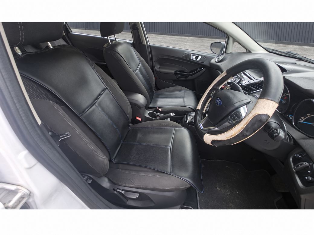2016 Ford Fiesta