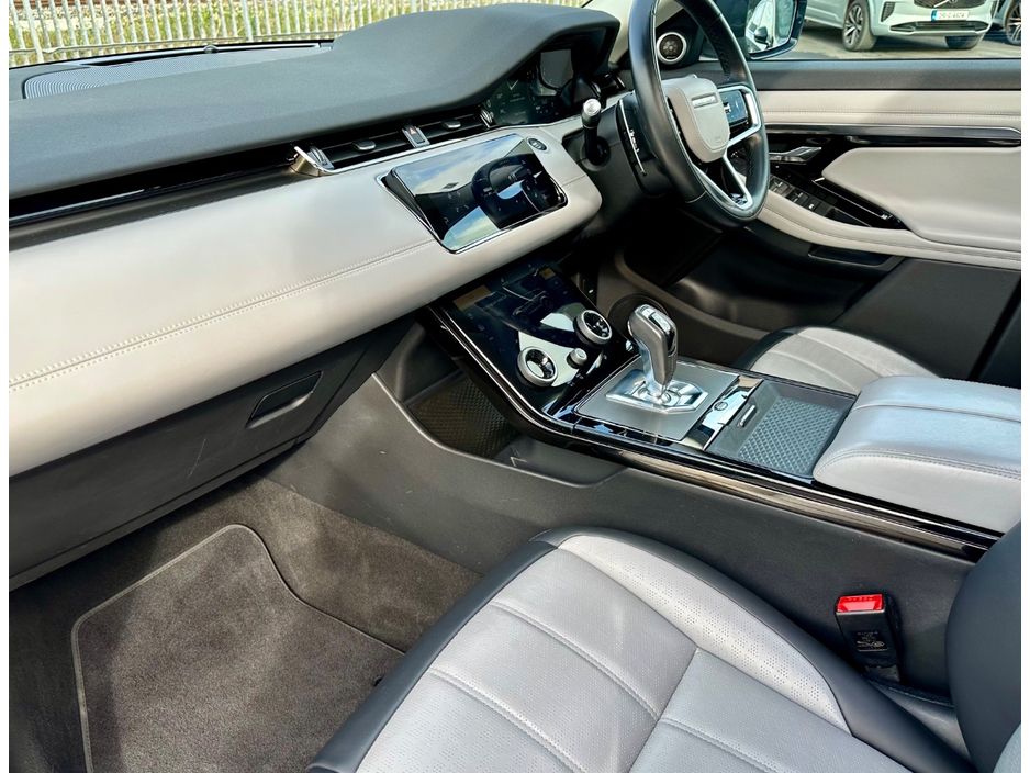 2022 Land Rover Range Rover Evoque