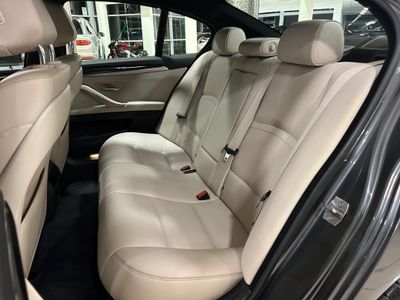 2016 BMW 5 Series