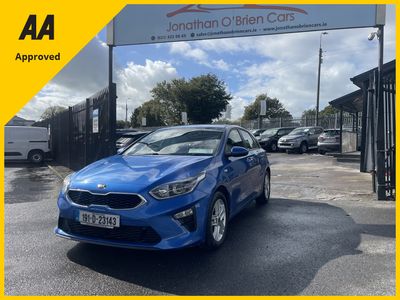 2019 Kia Ceed