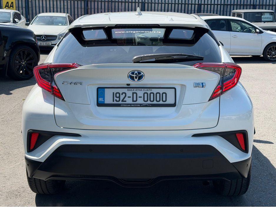 2019 Toyota C-HR