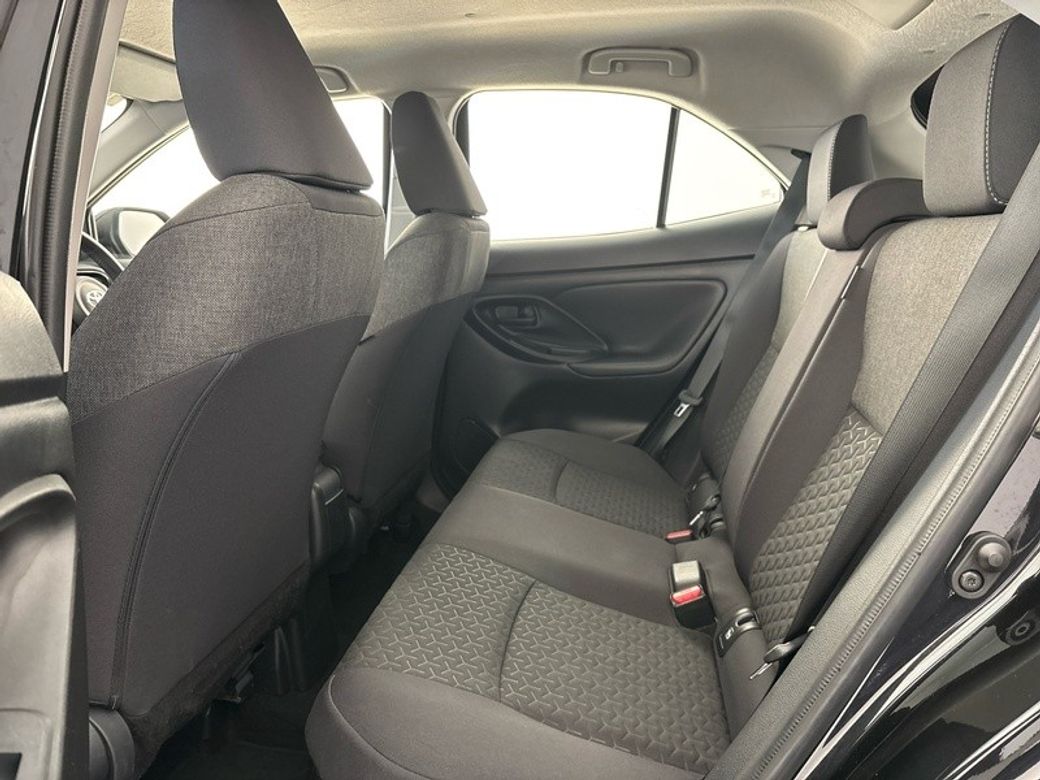 2023 Toyota Yaris Cross