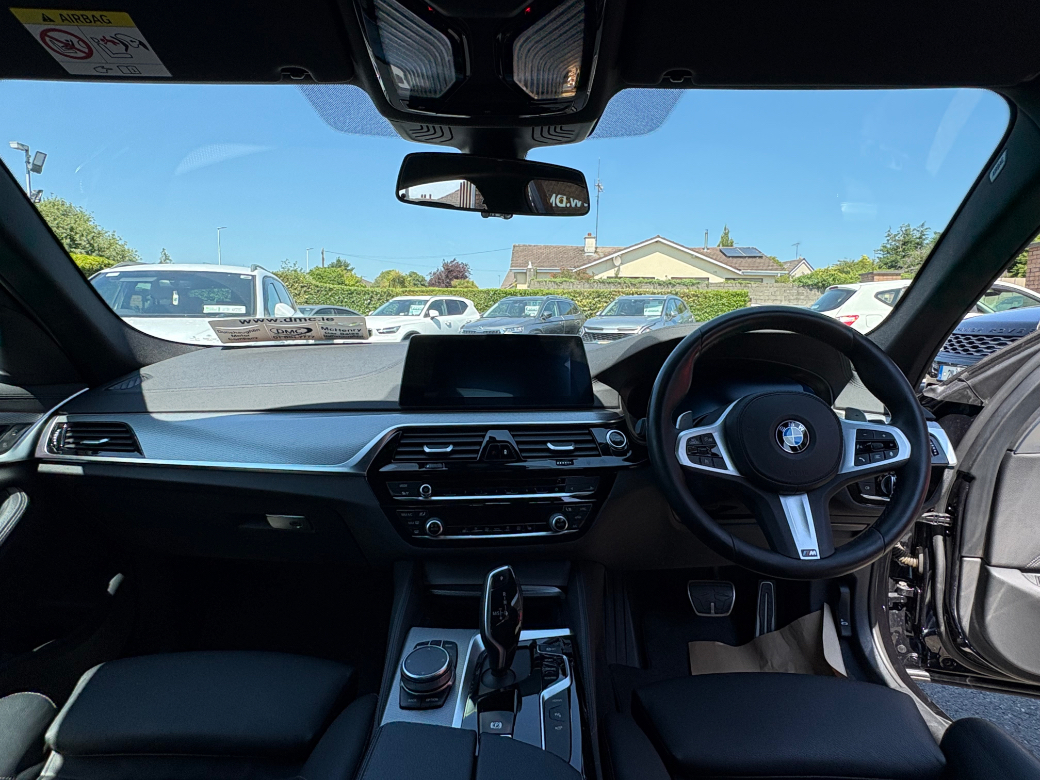 2020 BMW 5 Series