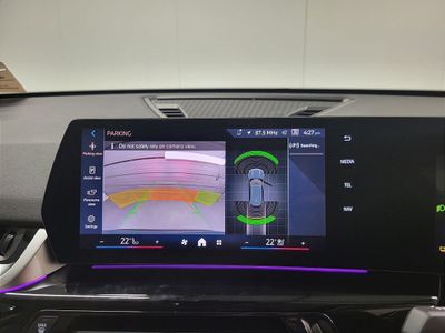 2025 BMW iX1