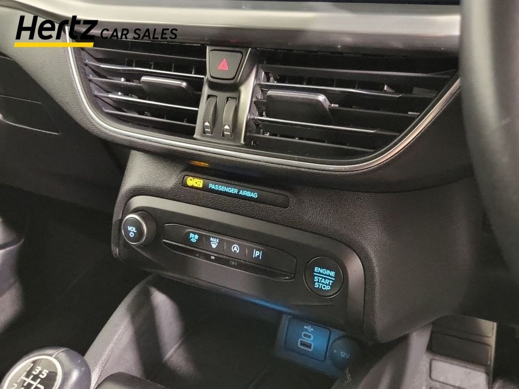 2023 Ford Focus