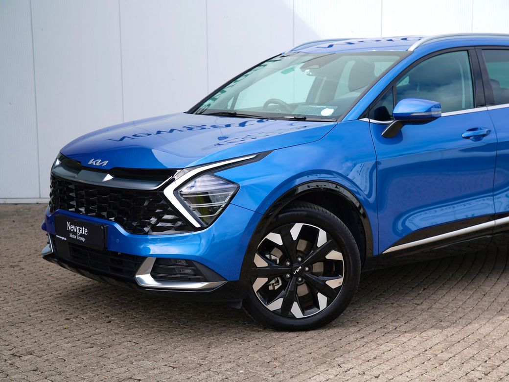 2025 Kia Sportage