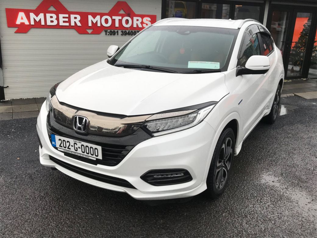 2020 Honda Vezel