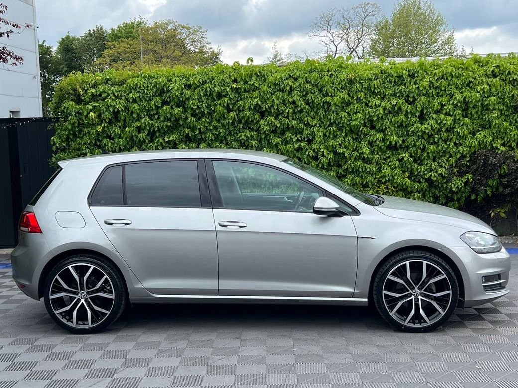 2015 Volkswagen Golf