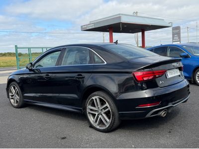 2017 Audi A3