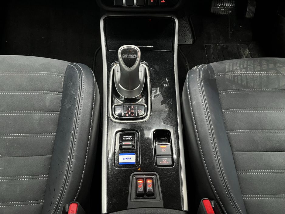 2018 Mitsubishi Outlander