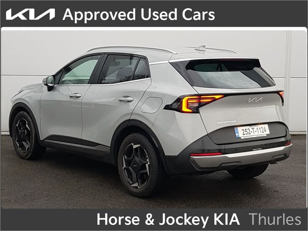 2025 Kia Sportage
