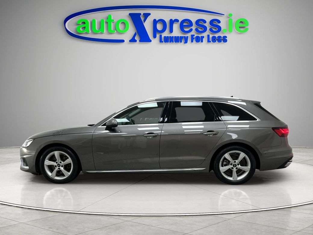 2021 Audi A4 Avant